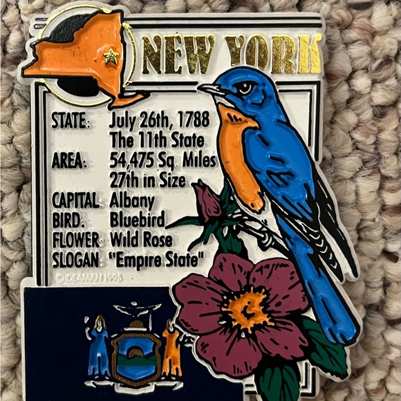 State Magnets - Picture 4 of 6